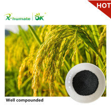 X-Humate F5500-12c Potasium Fulvate Leonardite Fulvic Acid Plant Fertilizer